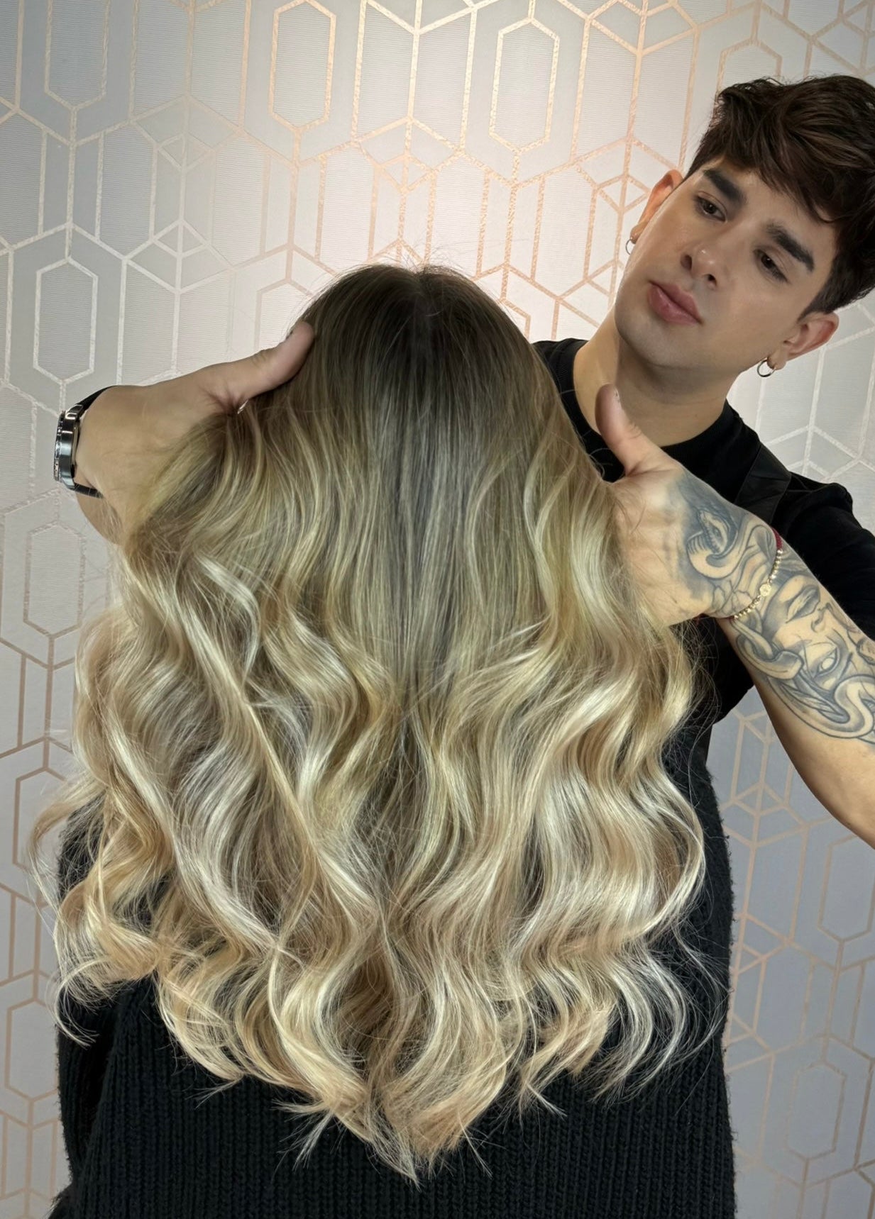 Balayage